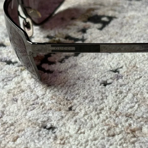 RARE Vintage Gucci Aviator Sunglasses, GG1826/S - Picture 10 of 15